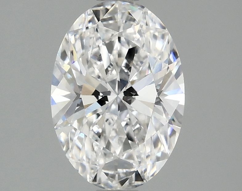 Lab Grown Diamond 1,51Ct D-VS1 Oval - IGILG771630852 1