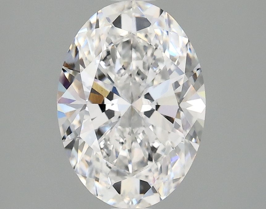 Lab Grown Diamond 2Ct D-VS1 Oval - IGILG761567077 1