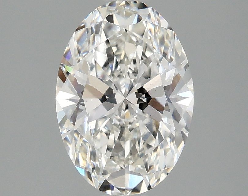 Lab Grown Diamond 1,54Ct F-VS2 Oval - IGILG760533476 1