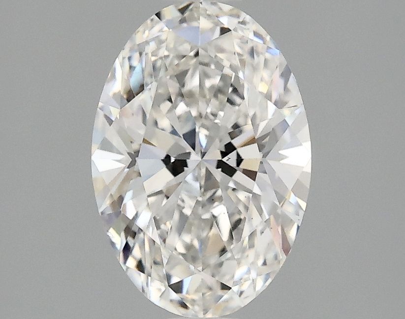 Lab Grown Diamond 1,54Ct F-VS2 Oval - IGILG771668274 1