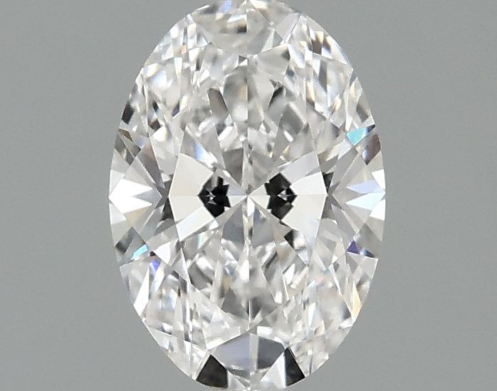 Lab Grown Diamond 1,06Ct D-VVS2 Oval - IGILG764627058 1