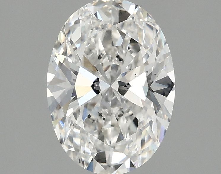 Lab Grown Diamond 1,51Ct E-VS2 Oval - IGILG762517732 1