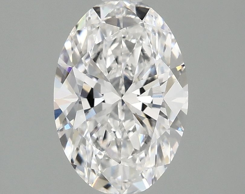 Lab Grown Diamond 1,51Ct D-VS1 Oval - IGILG770660614 1