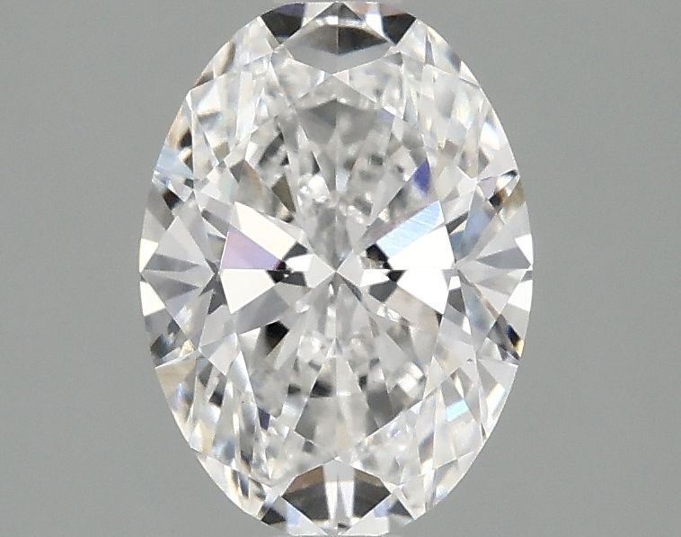Lab Grown Diamond 1,51Ct D-VS1 Oval - IGILG771619433 1