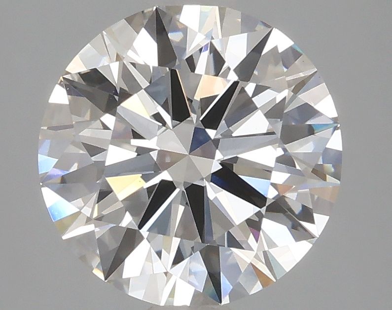 Lab Grown Diamond 2,86Ct G-VS1 Round - IGILG620427911 1