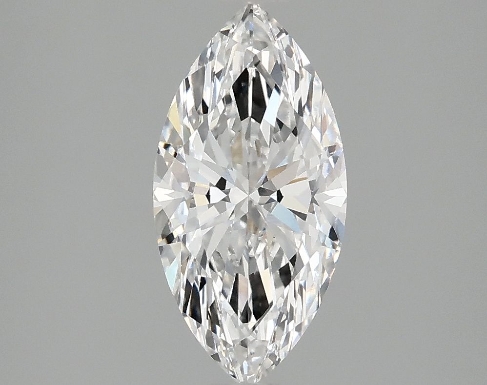 Lab Grown Diamond 1,59Ct D-VS1 Marquise - IGILG783671368 1