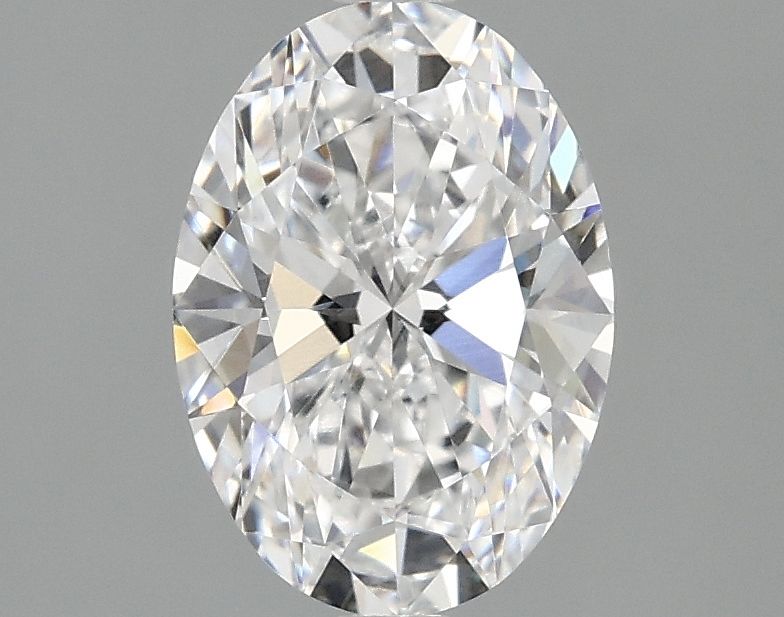 Lab Grown Diamond 1,51Ct D-VS1 Oval - IGILG771652980 1