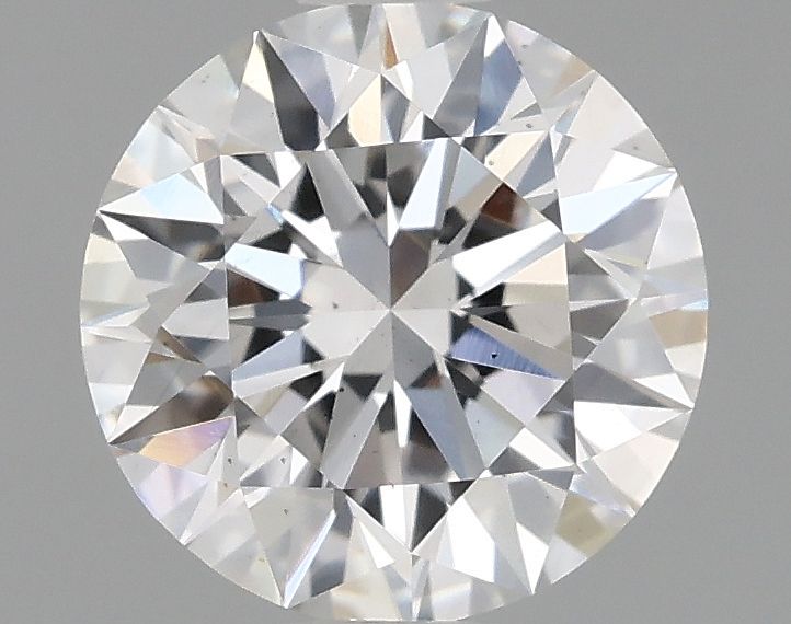 Lab Grown Diamond 1,09Ct E-VS2 Round - IGILG788668640 1