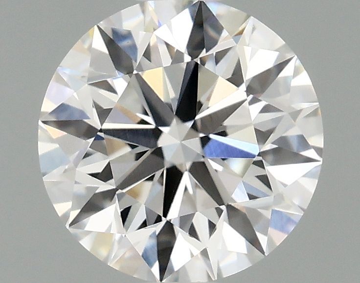 Lab Grown Diamond 1,01Ct E-VVS2 Round - IGILG799685809 1