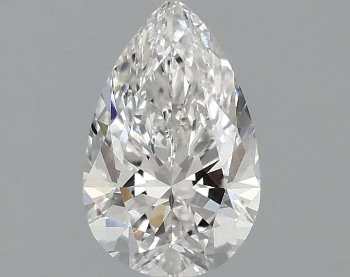 Lab Grown Diamond 1Ct E-VS1 Pear - IGILG792650922 1