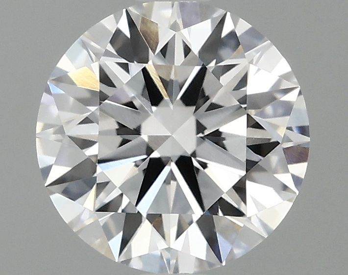 Lab Grown Diamond 1,01Ct D-VVS2 Round - IGILG799607426 1
