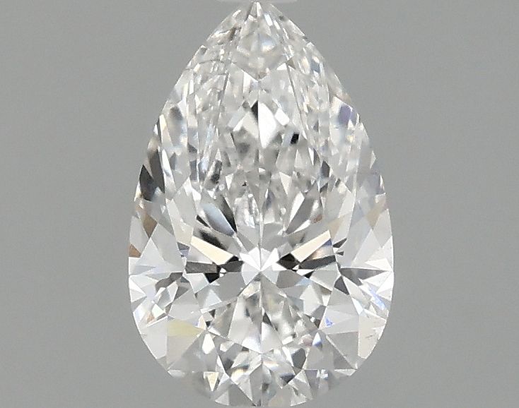 Lab Grown Diamond 1,06Ct E-VS2 Pear - IGILG789636567 1