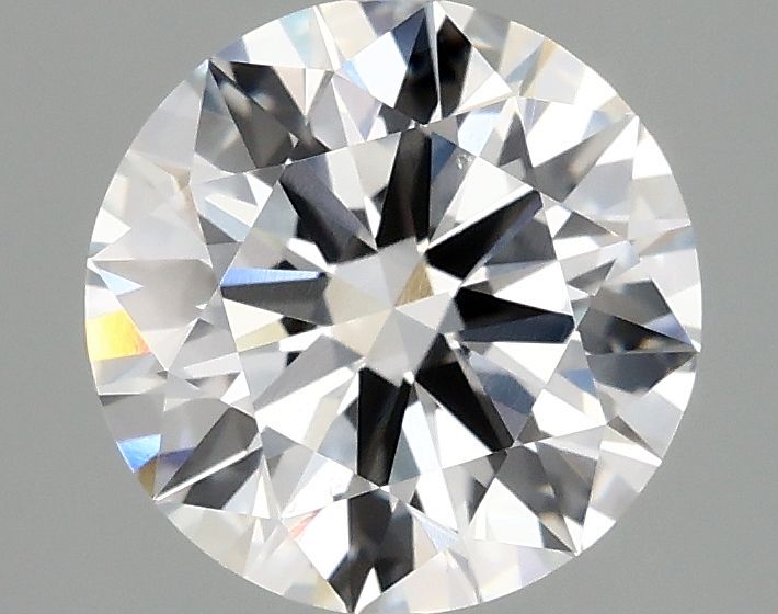 Lab Grown Diamond 2,02Ct D-VS2 Round - IGILG778653381 1
