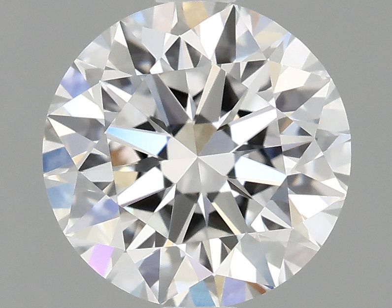 Lab Grown Diamond 1,43Ct D-VVS2 Round - IGILG790650625 1