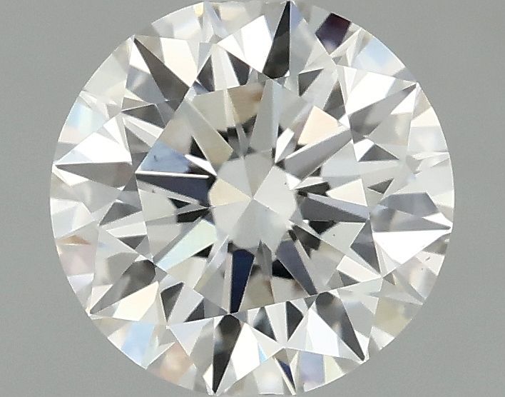 Lab Grown Diamond 1Ct E-VS2 Round - IGILG799685644 1