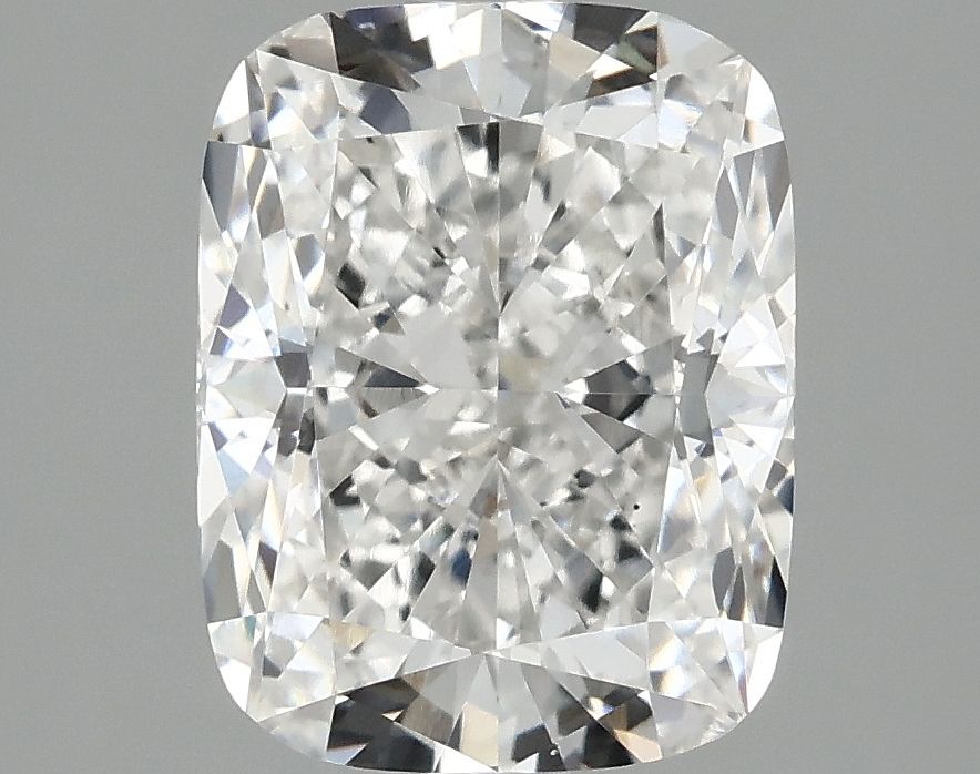 Lab Grown Diamond 2,1Ct F-VS1 Cushion - IGILG789627838 1