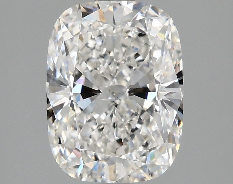 Lab Grown Diamond 2,08Ct E-VS1 Cushion - IGILG789630544 1