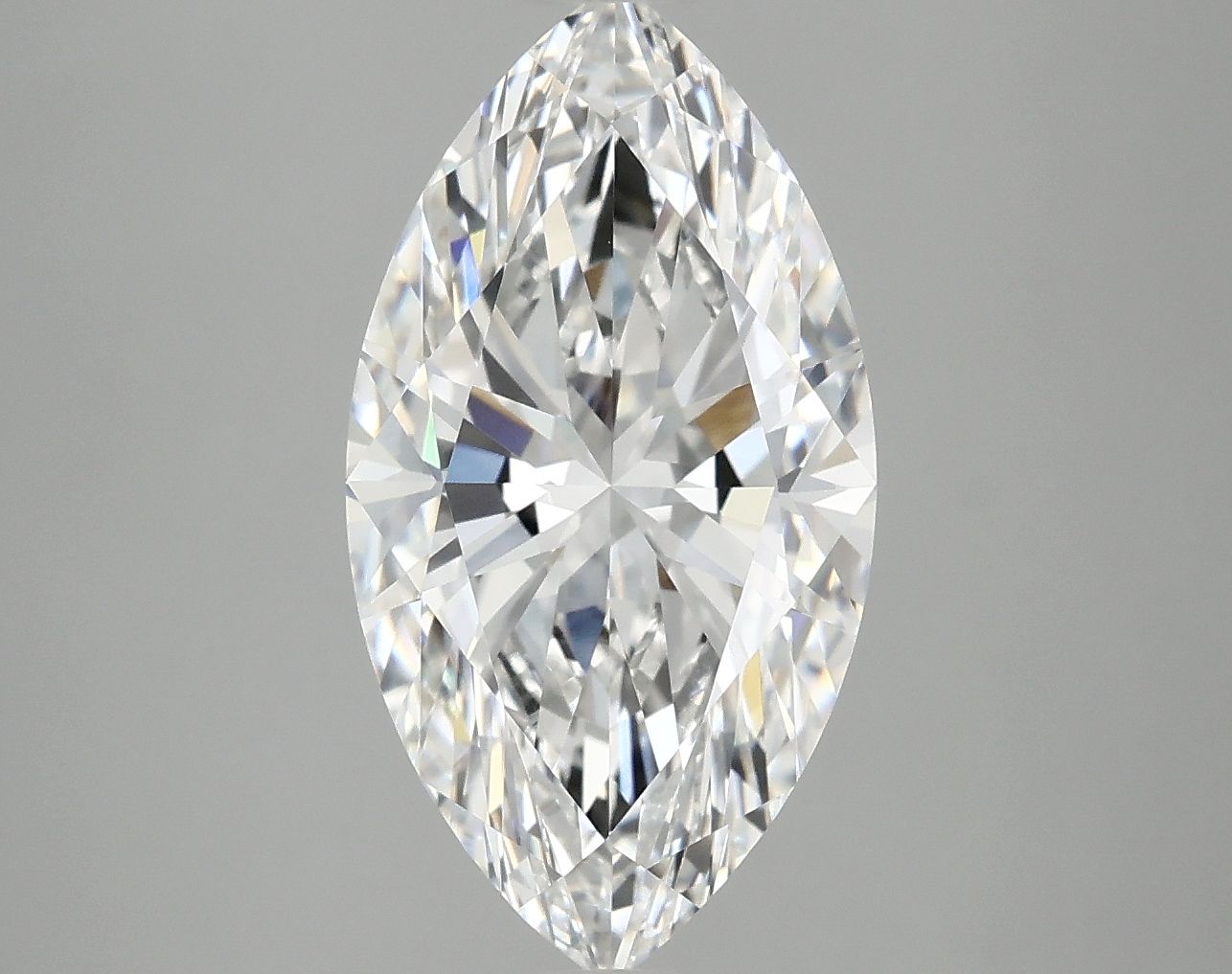 Lab Grown Diamond 3,96Ct E-VVS2 Marquise - IGILG793621088 1