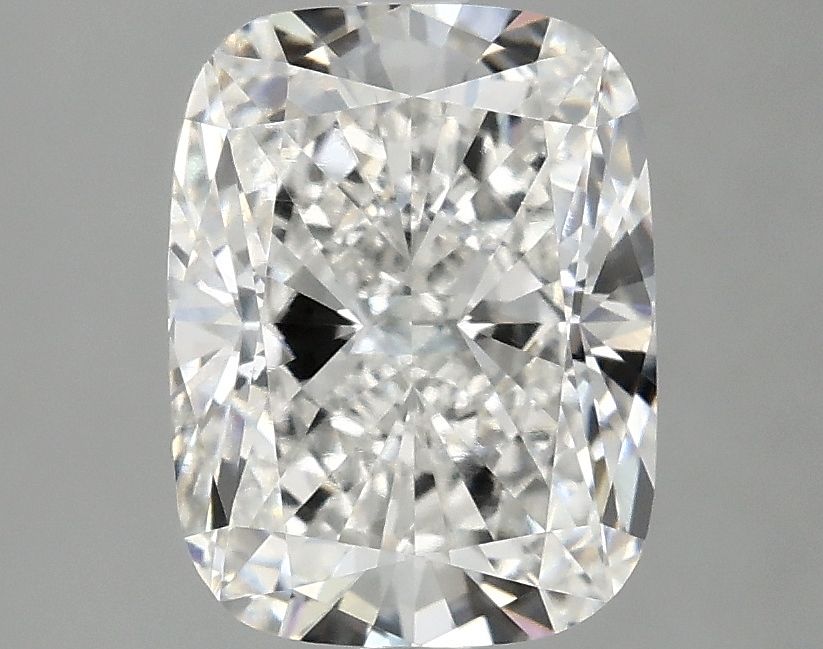 Lab Grown Diamond 2,59Ct F-VVS2 Cushion - IGILG793637962 1