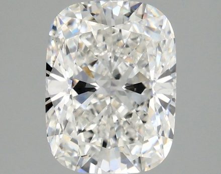 Lab Grown Diamond 2,09Ct E-VS1 Cushion - IGILG790604380 1