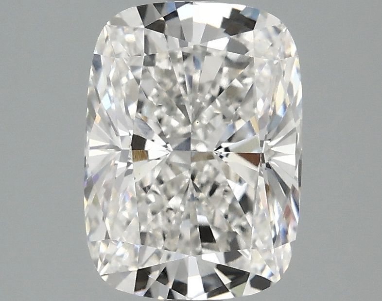 Lab Grown Diamond 2,1Ct F-VS1 Cushion - IGILG789607179 1