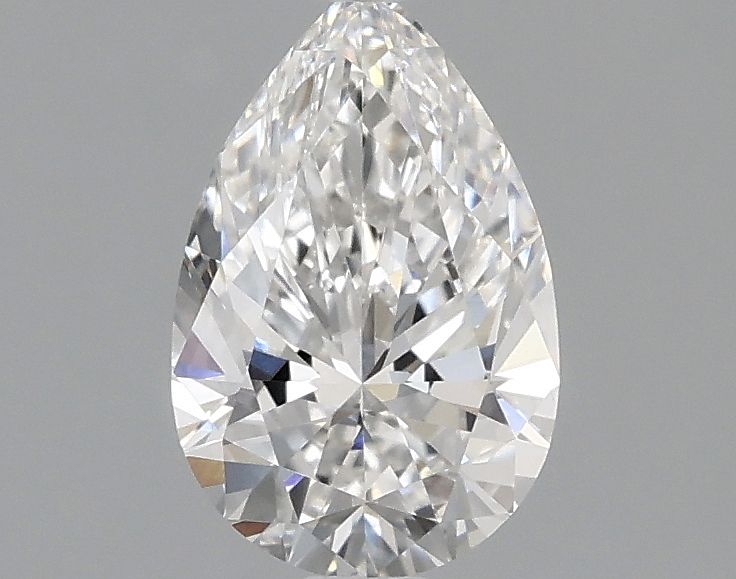 Lab Grown Diamond 1,02Ct E-VS1 Pear - IGILG797666149 1