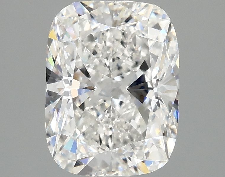 Lab Grown Diamond 2,1Ct F-VVS2 Cushion - IGILG790604350 1