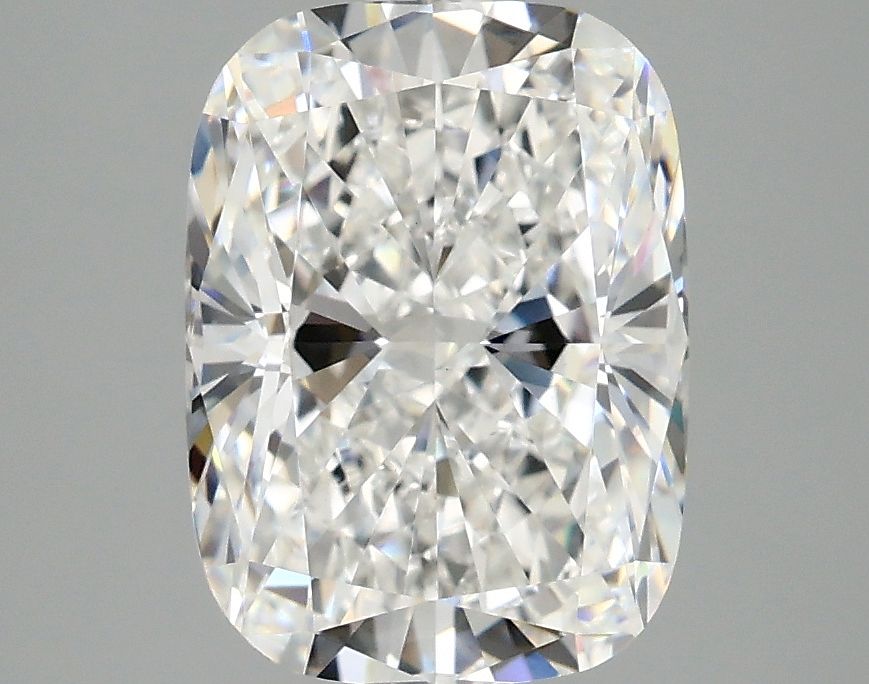 Lab Grown Diamond 3,1Ct E-VVS2 Cushion - IGILG790692287 1