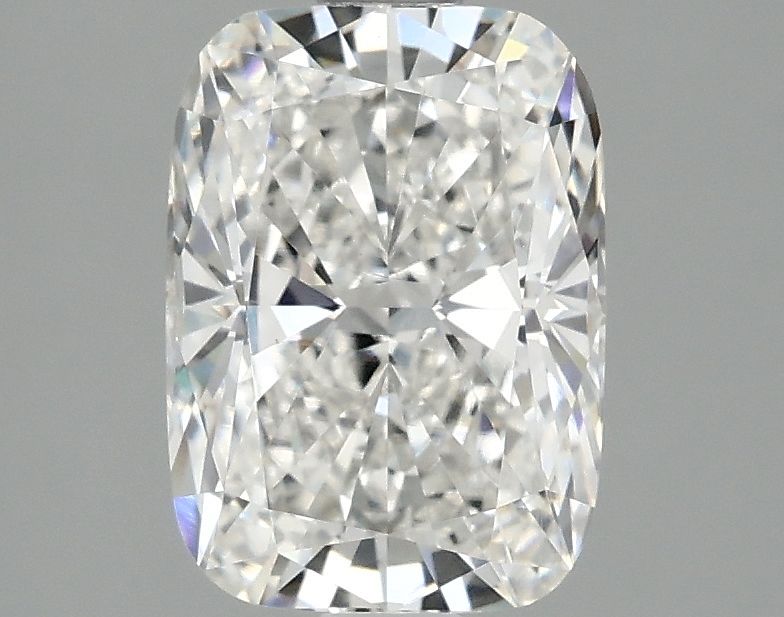 Lab Grown Diamond 2,06Ct F-VVS2 Cushion - IGILG797623247 1