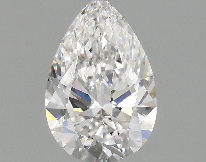 Lab Grown Diamond 0,99Ct E-VS1 Pear - IGILG794691896 1