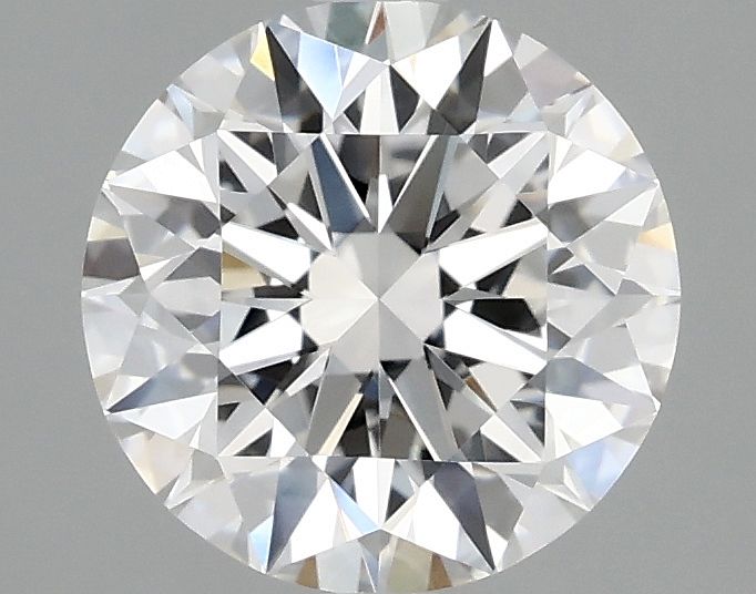 Lab Grown Diamond 1,98Ct D-VVS2 Round - IGILG780606098 1