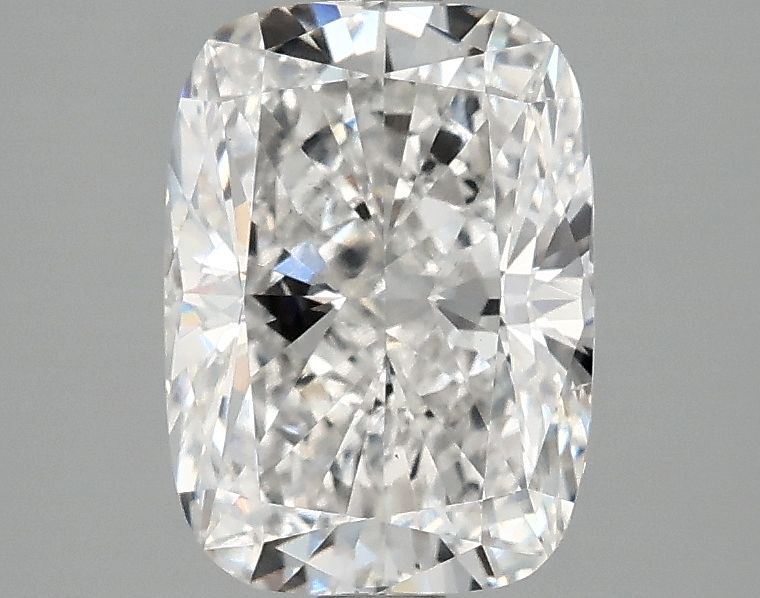 Lab Grown Diamond 2,02Ct F-VS1 Cushion - IGILG790684539 1