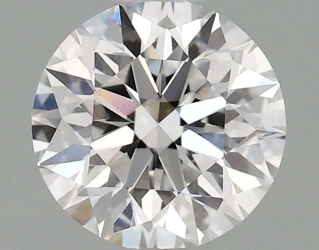 Lab Grown Diamond 1,01Ct D-VVS2 Round - IGILG792608779 1