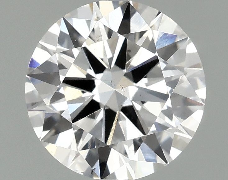 Lab Grown Diamond 1,01Ct E-VS2 Round - IGILG791661992 1