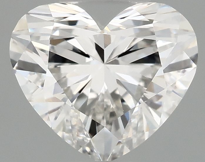 Lab Grown Diamond 1,05Ct F-VVS1 Heart - IGILG797688604 1