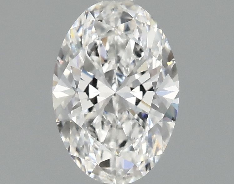 Lab Grown Diamond 1,1Ct D-VVS2 Oval - IGILG798601762 1