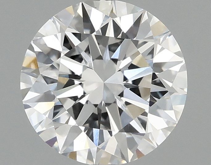 Lab Grown Diamond 1Ct D-VVS2 Round - IGILG801603302 1