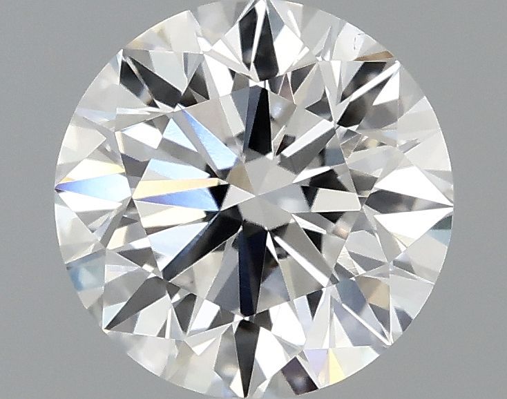 Lab Grown Diamond 1Ct D-VS1 Round - IGILG798616438 1