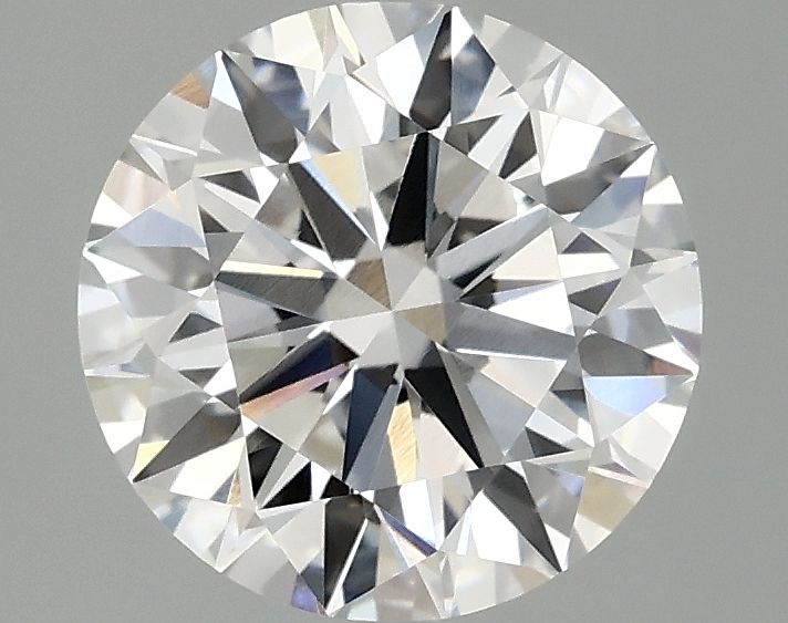 Lab Grown Diamond 2,1Ct E-VVS2 Round - IGILG778693453 1