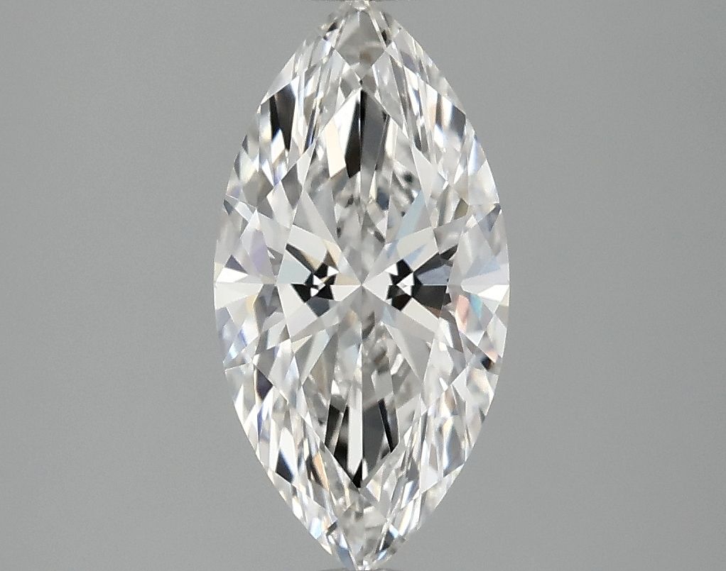 Lab Grown Diamond 1,59Ct F-VS1 Marquise - IGILG791651361 1