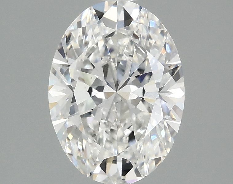 Lab Grown Diamond 1,5Ct D-VS2 Oval - IGILG765640446 1