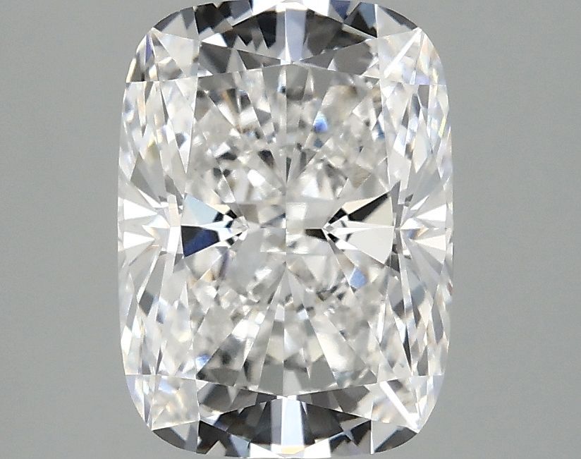 Lab Grown Diamond 2,58Ct E-VVS2 Cushion - IGILG796601171 1