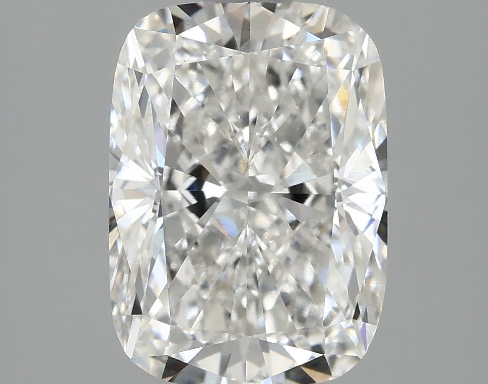 Lab Grown Diamond 2,02Ct F-VS1 Cushion - IGILG795697092 1