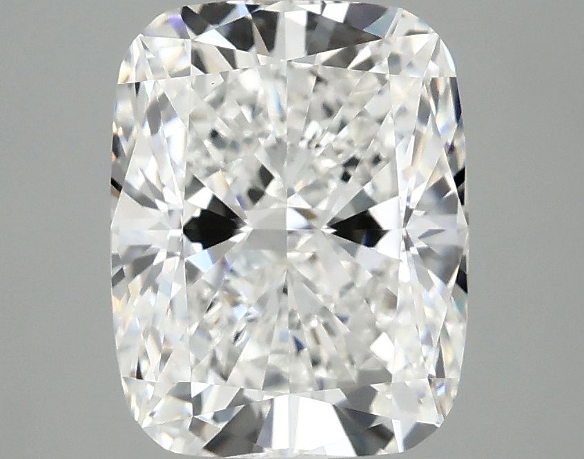 Lab Grown Diamond 3,09Ct E-VVS2 Cushion - IGILG795613303 1