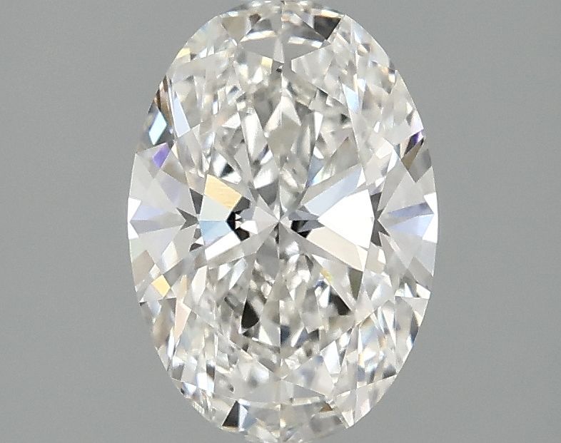 Lab Grown Diamond 1,47Ct F-VVS2 Oval - IGILG779653267 1