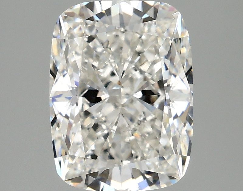 Lab Grown Diamond 2,57Ct F-VS1 Cushion - IGILG797639709 1