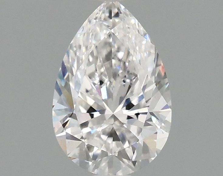 Lab Grown Diamond 1,08Ct E-VS2 Pear - IGILG797665875 1