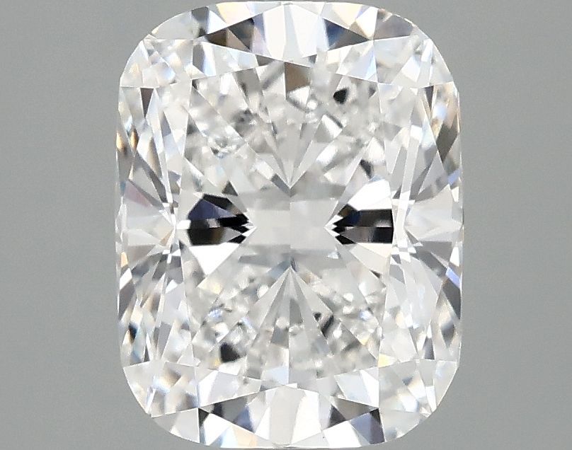 Lab Grown Diamond 2,56Ct E-VS1 Cushion - IGILG795693706 1