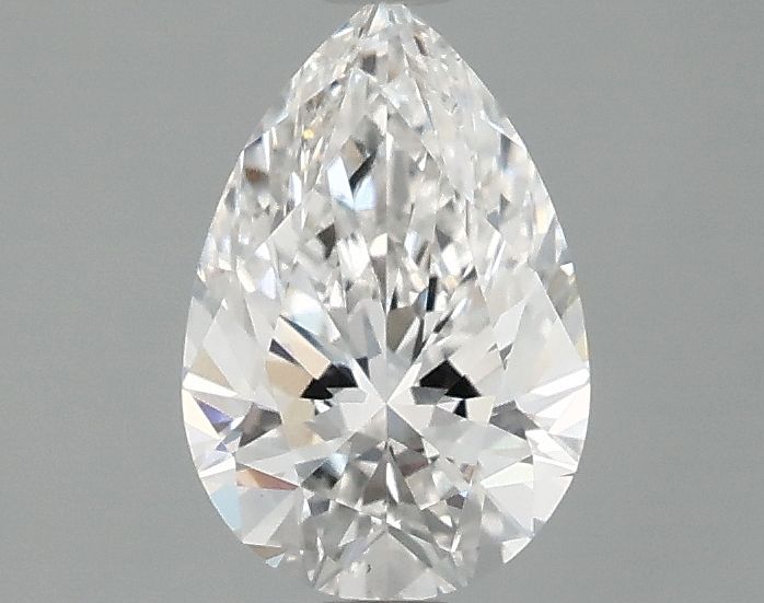 Lab Grown Diamond 1,02Ct E-VS1 Pear - IGILG797621558 1