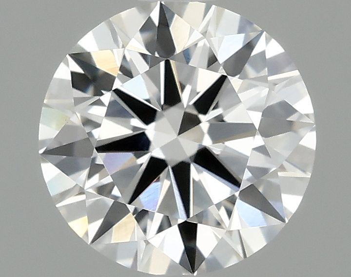Lab Grown Diamond 1,01Ct D-VVS2 Round - IGILG797601427 1